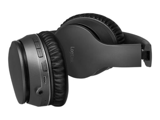 Image LOGILINK_Bluetooth_Headset_V50_mit_ANC_img4_3711988.jpg Image