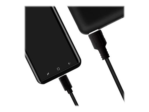 LOGILINK CU0169 - USB-A Stecker auf USB-C Stecker, 1,5m (CU0169)