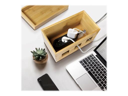 Image LOGILINK_Cable_Box_255_x_140_x_165_mm_bamboo_img3_4574707.jpg Image