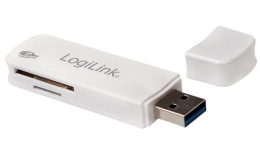 LOGILINK Cardreader USB 3.0 Mini Format