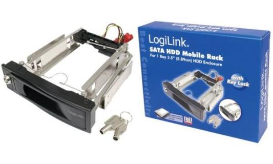LOGILINK Carrier Logilink 8,89cm SATAI/II