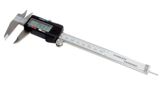 LOGILINK Digitaler Messschieber Logilink mit LCD Display