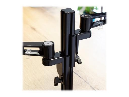 Image LOGILINK_Dual_Monitor_mount_13-26_aluminum_img3_4459735.jpg Image