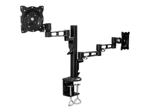 Image LOGILINK_Dual_Monitor_mount_13-26_aluminum_img5_4459735.jpg Image