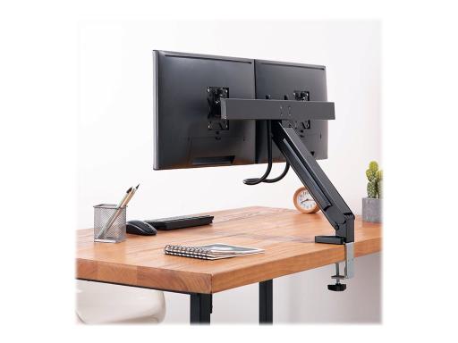 Image LOGILINK_Dual_Monitor_mount_17-27_steel_img5_4437842.jpg Image