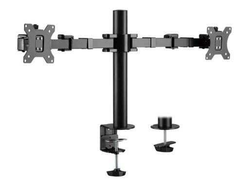 Image LOGILINK_Dual_Monitor_mount_17-32_steel_img7_4451172.jpg Image