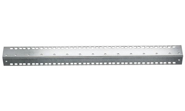 LOGILINK Einbauprofil für 48,30cm (19") Wandverteiler, 12 HE L-förmige Profilsc