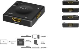 Image LOGILINK_HDMI_switch_3x1-Port_1080p60_Hz_img2_4482589.png Image