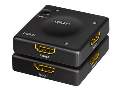 Image LOGILINK_HDMI_switch_3x1-Port_1080p60_Hz_img7_4482589.jpg Image