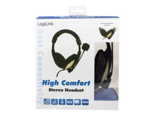 Image LOGILINK_Headset_LogiLink_stereo_mit_Mikro_img2_3714512.jpg Image
