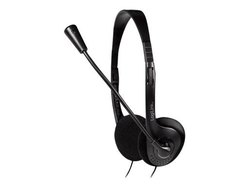 Image LOGILINK_Headset_stereo_img0_4116974.jpg Image