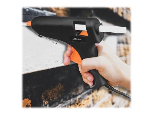 Image LOGILINK_Heiklebepistole_20W_schwarzorange_img3_3724153.jpg Image