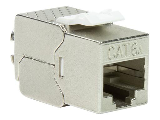 LOGILINK Keystone Buchse STP AWG22-26 14,8mm, Cat.6A