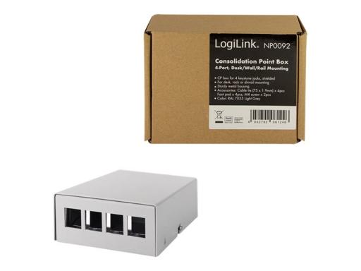 Image LOGILINK_Keystone_Konsolidierungspunkt-Gehuse_img3_4137559.jpg Image