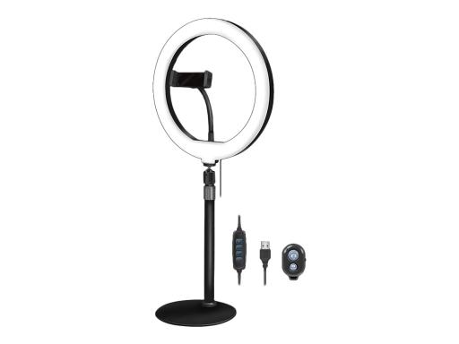 Image LOGILINK_LED_Ring_Fill_Light_for_Smartphone_img1_4460540.jpg Image