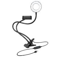 Image LOGILINK_LED_Ring_Fill_Light_for_Smartphone_img1_4618135.png Image