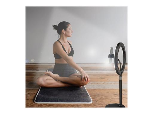 Image LOGILINK_LED_Ring_Fill_Light_for_Smartphone_img6_4460540.jpg Image