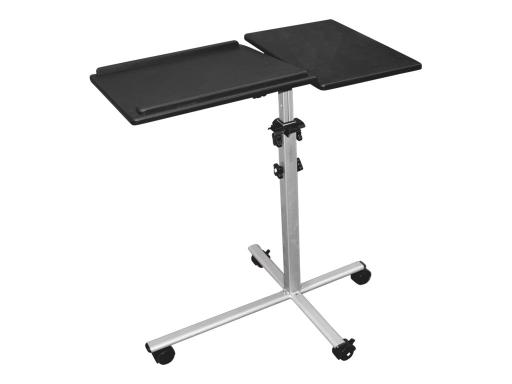 LOGILINK Laptopwagen 772-872mm Stahl MDF -10k