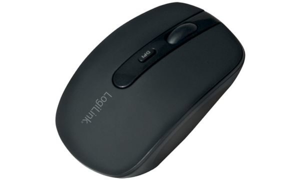 LOGILINK Maus Logilink 3D Bluetooth Optical