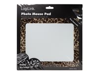 Image LOGILINK_Mauspad_Fotorahmen_Leopard_Design_img1_4249952.jpg Image
