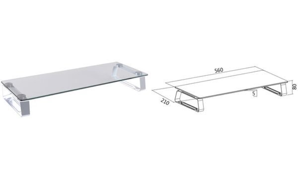 Image LOGILINK_Monitorerhhung_-tisch_LogiLink_img1_4306261.jpg Image