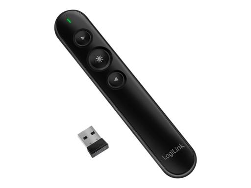 Image LOGILINK_Presenter_Wireless_24_GHz_Laser_img5_3710469.jpg Image