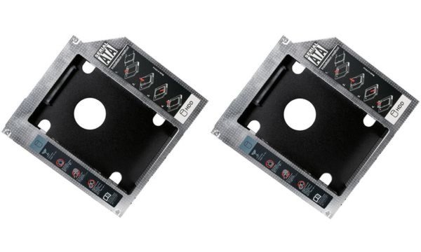 Image LOGILINK_SATA_Festplatten_Caddy_Rahmen_Adapter_img2_4315385.jpg Image