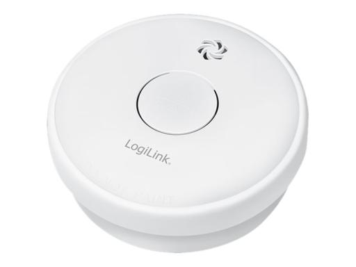 LOGILINK SC0015 Rauchwarnmelder batteriebetrieben
