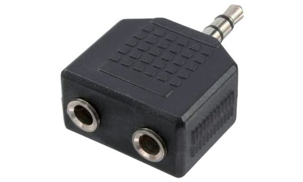 LOGILINK Stereo Adp