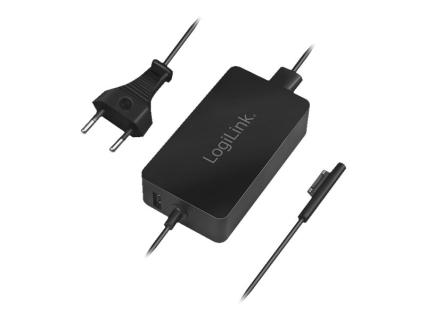 LOGILINK Surface Laptop Ladegerät