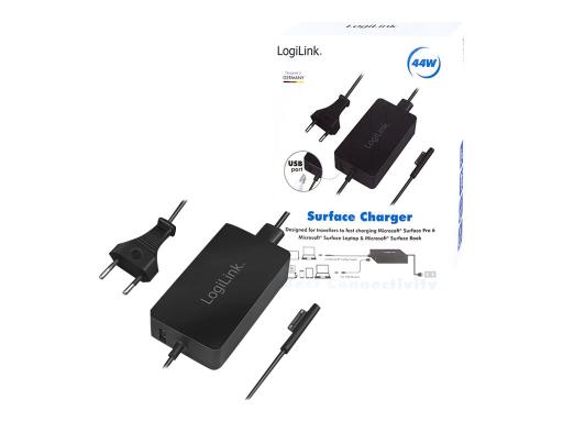 Image LOGILINK_Surface_Laptop_Ladegert_img2_4136751.jpg Image
