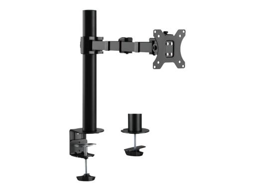 LOGILINK TIS 17"-32",1TFT,3Gelenke schw. Max. 9KG,Arm:380mm