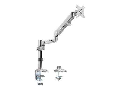 LOGILINK TIS 17"-32" 1TFT 3Gelenke silb. Max. 9KG Gasdr.fed.