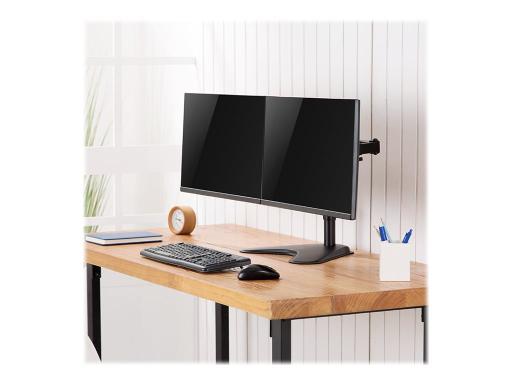LOGILINK TIS 17"-32" 2TFT 3Gelenke schw. Max. 8KG, stand
