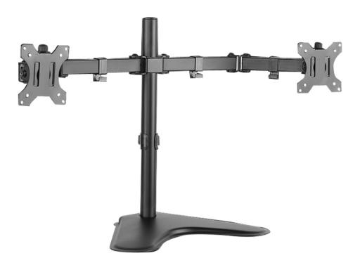 Image LOGILINK_TV-Wandhalterung_Dual_Monitor_Desk_img5_3714540.jpg Image