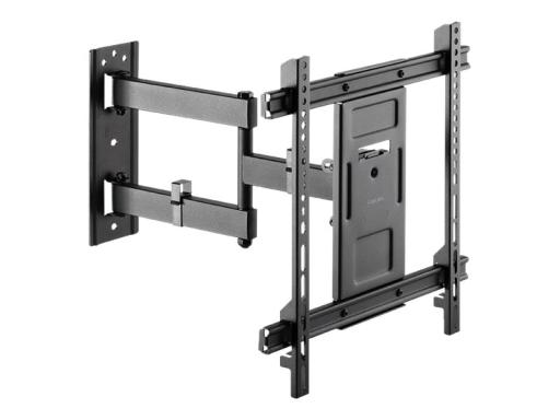 LOGILINK TV-Wandhalterung neigbar/schwenkbar/drehbar 32-70