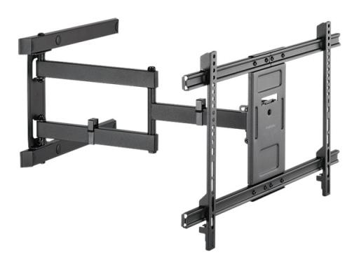 LOGILINK TV-Wandhalterung neigbar/schwenkbar/drehbar 37-80
