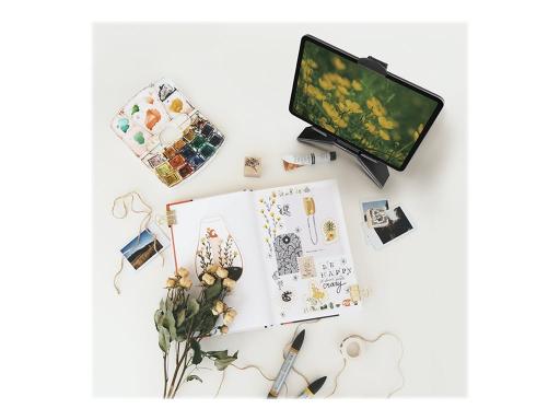 Image LOGILINK_Tablet_stand_foldable_black_img2_4576991.jpg Image
