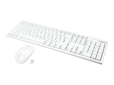 Image LOGILINK_Tastatur_LOGILINK_Wireless_24GHz_img2_3812434.jpg Image