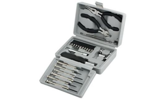LOGILINK Tool set, 25 pcs.