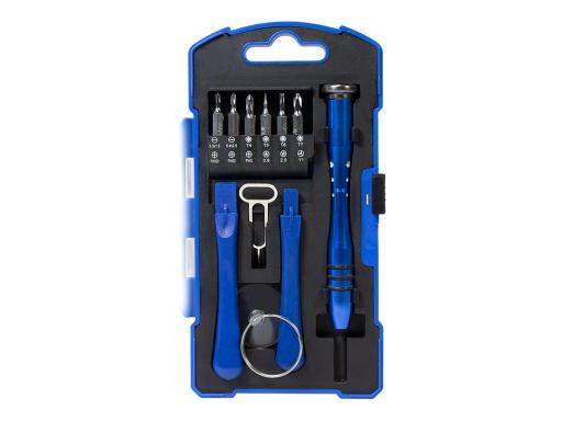 Image LOGILINK_Tool_set_screwdriver_precision_img1_4493121.jpg Image