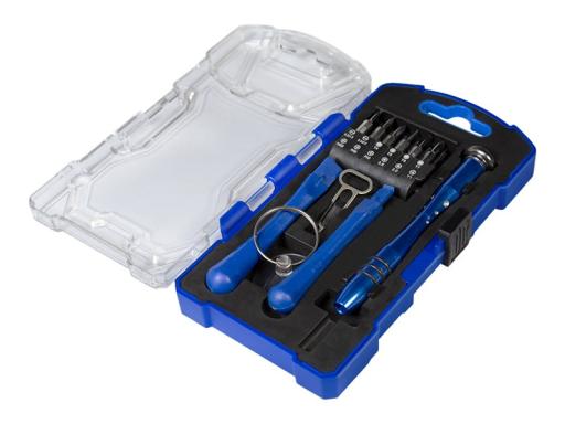 Image LOGILINK_Tool_set_screwdriver_precision_img2_4493121.jpg Image