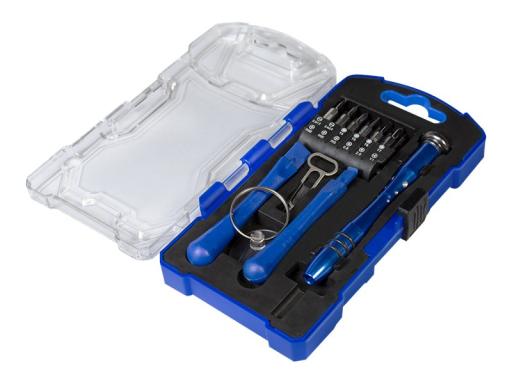 Image LOGILINK_Tool_set_screwdriver_precision_img3_4493121.jpg Image