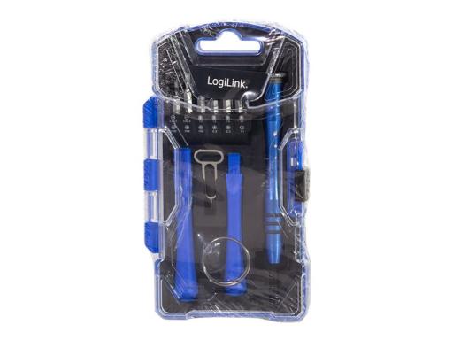 Image LOGILINK_Tool_set_screwdriver_precision_img4_4493121.jpg Image