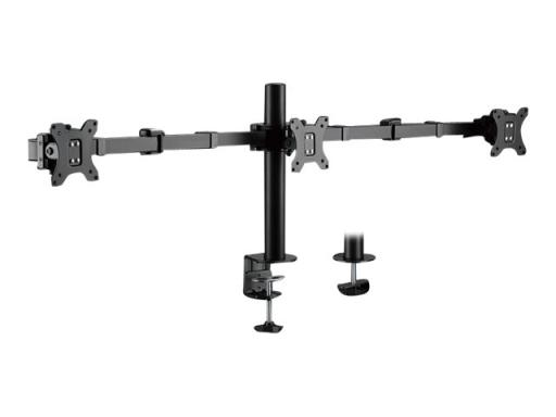 Image LOGILINK_Triple_Monitor_mount_17-27_steel_img2_4451173.jpg Image