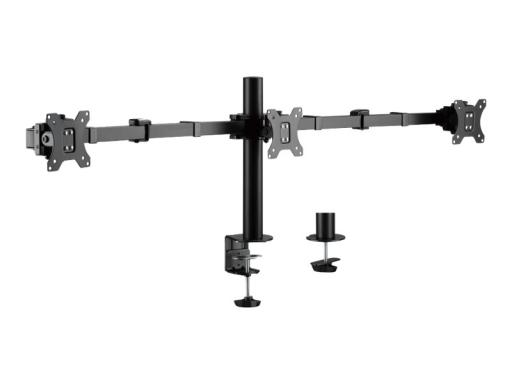 Image LOGILINK_Triple_Monitor_mount_17-27_steel_img4_4451173.jpg Image
