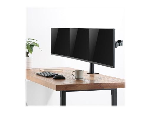 Image LOGILINK_Triple_Monitor_mount_17-27_steel_img5_4451173.jpg Image
