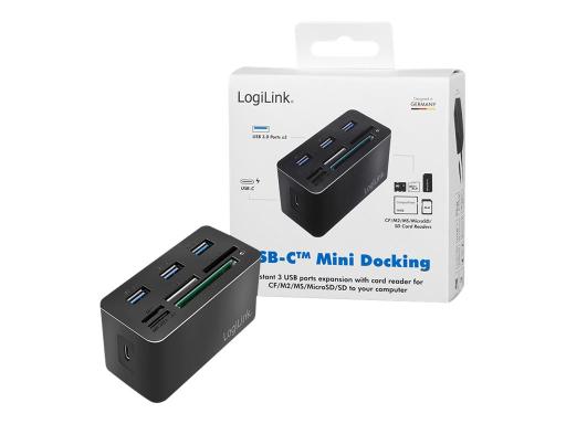 Image LOGILINK_USB_32_Gen_1_Cardreader_USB-C_Mini_img2_4473631.jpg Image