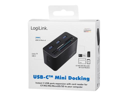Image LOGILINK_USB_32_Gen_1_Cardreader_USB-C_Mini_img3_4473631.jpg Image