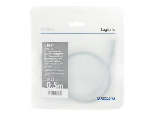 Image LOGILINK_USB_32_Gen_2_Type-C_cable_CM_to_img2_4682156.jpg Image